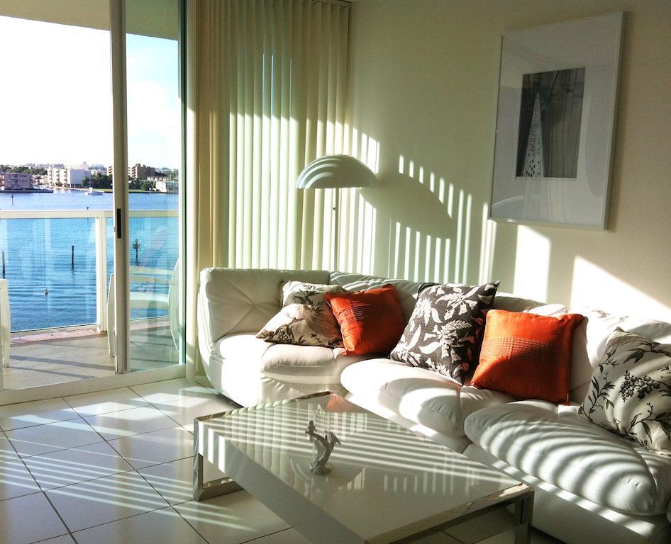 Miami Waterfront Apartments 阳光岛滩 客房 照片