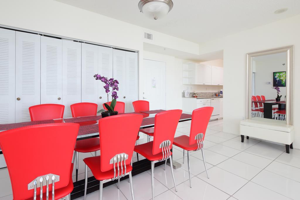 Miami Waterfront Apartments 阳光岛滩 外观 照片